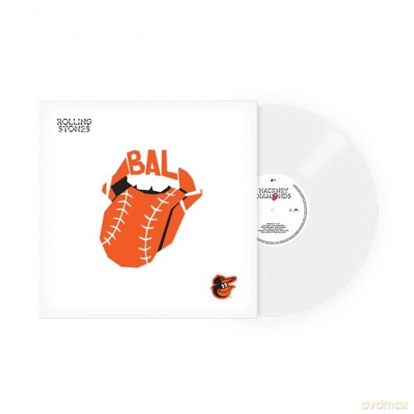 Rolling Stones: Hackney Diamonds (Baltimore Orioles) [Winyl]