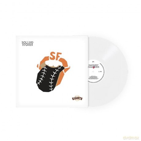 Rolling Stones: Hackney Diamonds (San Francisco Giants) [Winyl]