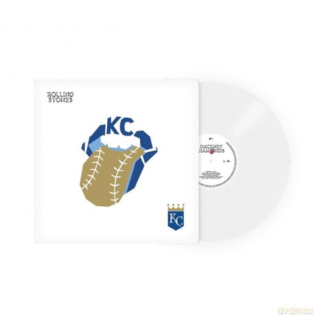 Rolling Stones: Hackney Diamonds (Kansas City Royals) [Winyl]