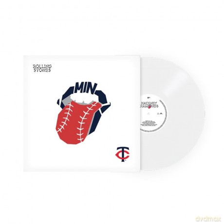 Rolling Stones: Hackney Diamonds (Minnesota Twins) [Winyl]
