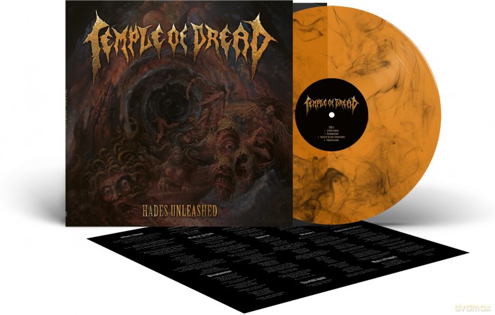 Temple Of Dread: Hades Unleashed [2xWinyl]