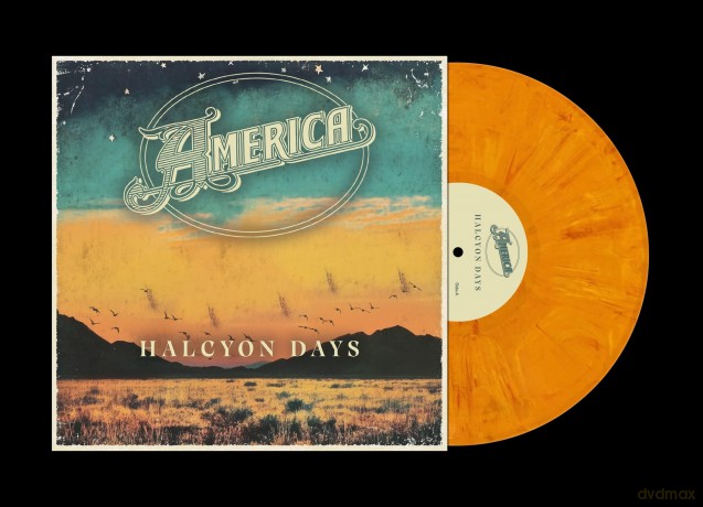 America: Halcyon Days [Winyl]