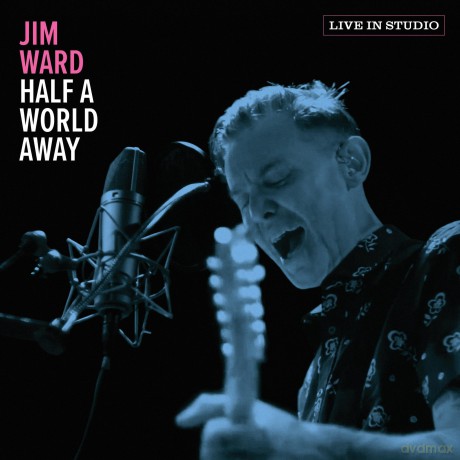 Ward Jim: Half A World Away [Winyl]