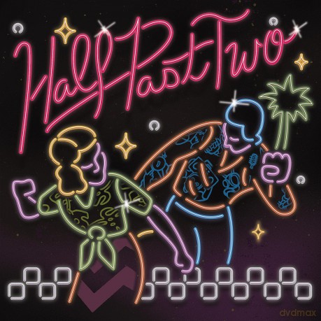 Half Past Two: Half Past Two [Winyl]