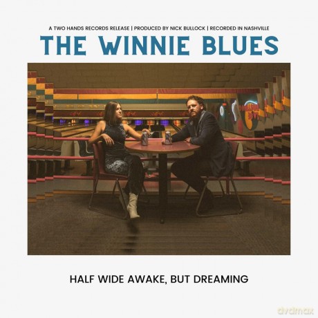 Winnie Blues: Half Wide Awake But Dreaming [Winyl]