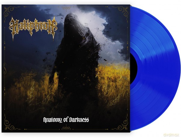 Haliphron: Haliphron-Anatomy Of Darkness [Winyl]