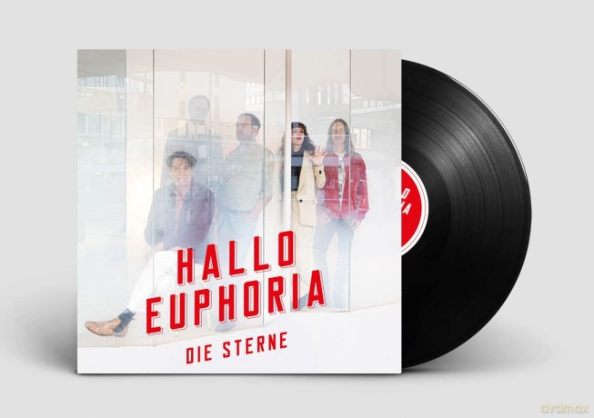 Sterne Die: Hallo Euphoria [Winyl]