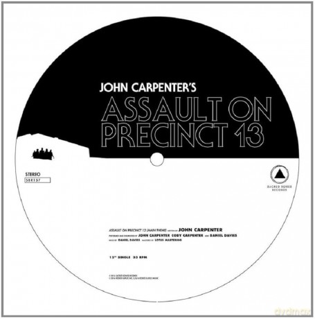 Carpenter John: Halloween Ends: soundtrack -Exclusive Blue Moon Phase- [Winyl]