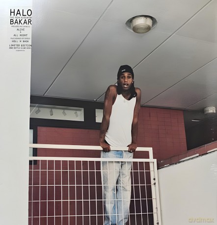 Bakar: Halo [Winyl]