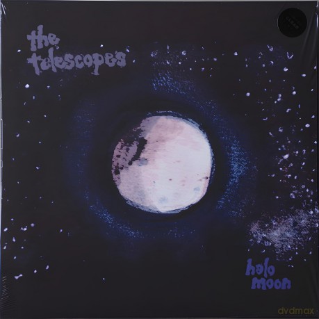 The Telescopes: Halo Moon - Limited Clear [Winyl]