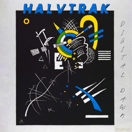 Halvtrak-Digital Dawn: Halvtrak-Digital Dawn [Winyl]