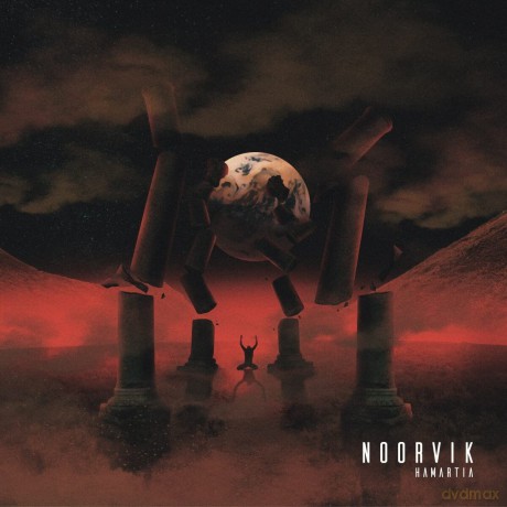 Noorvik: Hamartia (Yellow/Black Marble) [2xWinyl]
