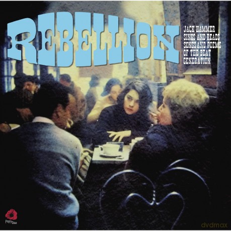 Hammer Jack-Rebellion - Jack Hammer Sings: Hammer Jack-Rebellion - Jack Hammer Sings [Winyl]
