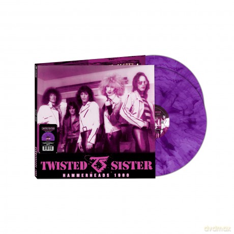 Twisted Sister: Hammerheads 1980 [2xWinyl]