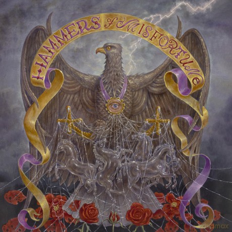 Hammers Of Misfortune-The Locust Years: Hammers Of Misfortune-The Locust Years [2xWinyl]