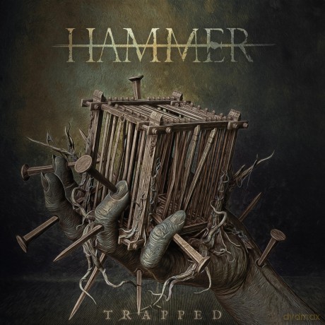 Hammer-Trapped: Hammer-Trapped [Winyl]