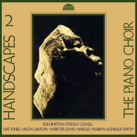 Piano Choir: Handscapes Vol. 2 [Winyl]