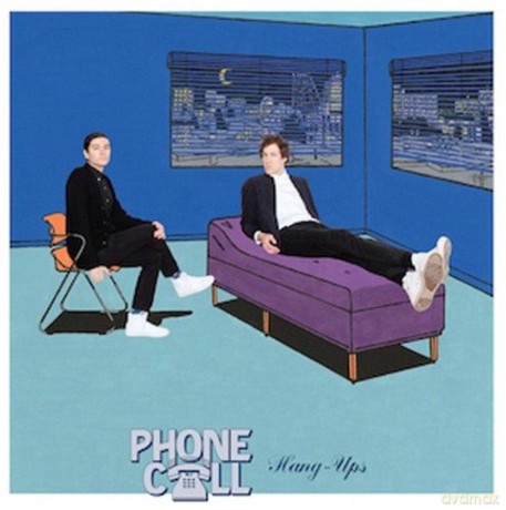 Phone Call: Hang Ups [Winyl]