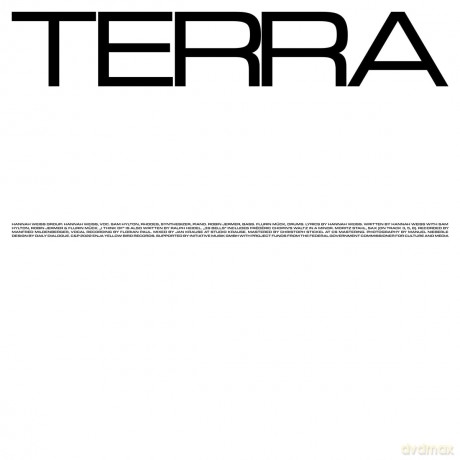 Hannah Weiss-Terra: Hannah Weiss-Terra [Winyl]