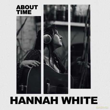 Hannah White-About Time: Hannah White-About Time [Winyl]