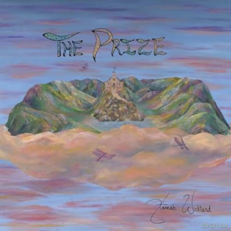 Hannah Wicklund-The Prize: Hannah Wicklund-The Prize [Winyl]