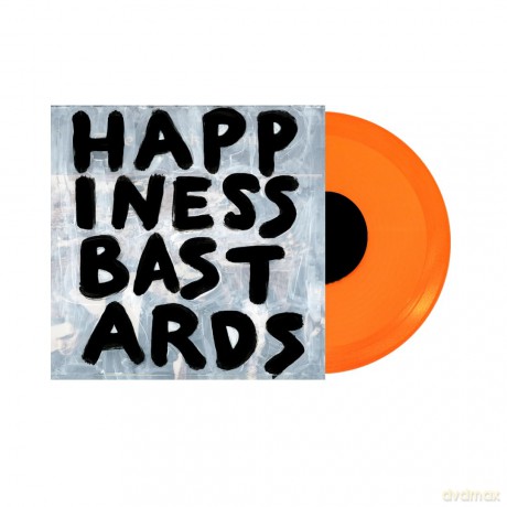 The Black Crowes: Happiness Bastards [Winyl]