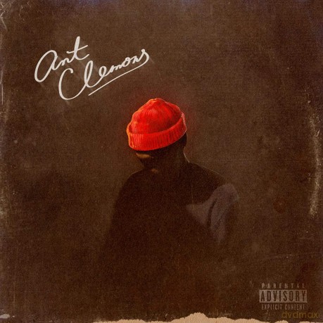 Ant Clemons: Happy 2 Be Here (Anniversary) [Winyl]