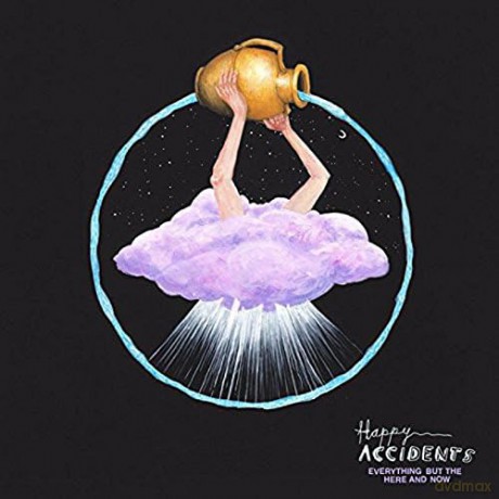 Happy Accidents-Everything But The Here And No: Happy Accidents-Everything But The Here And No [Winyl]