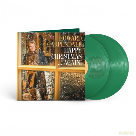 Carpendale Howard: Happy Christmas... Again! (2lp Transpare [2xWinyl]