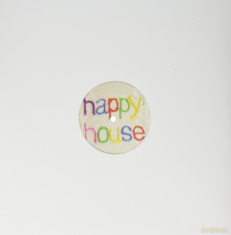 Juan Maclean: Happy House (Lazaro Casanove Remix) [Winyl]