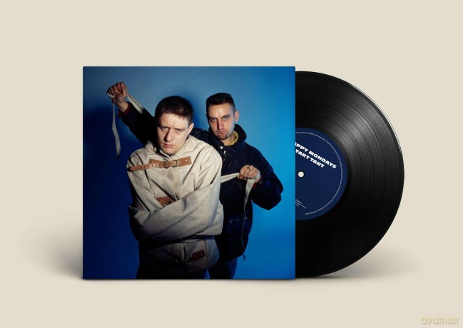 Happy Mondays-Tart Tart: Happy Mondays-Tart Tart [Winyl]