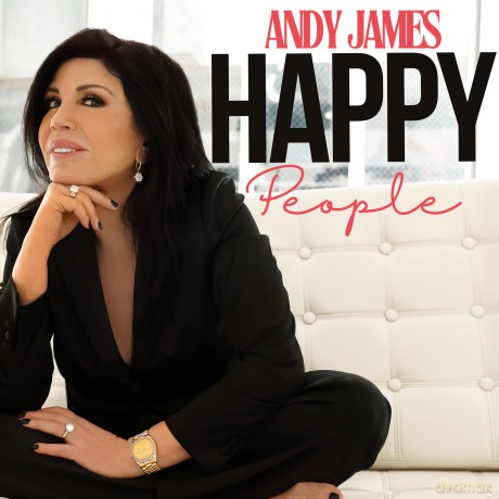 Andy James: Happy People [2xWinyl]
