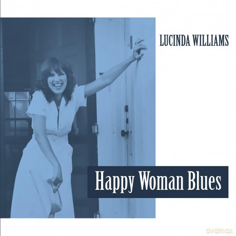Lucinda Williams: Happy Woman Blues [Winyl]