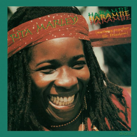 Marley Rita: Harambe [Winyl]