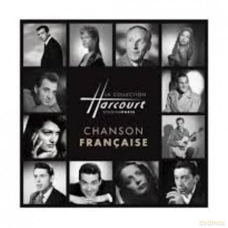 Harcourt Edition - Chanson Francaise [3xWinyl]