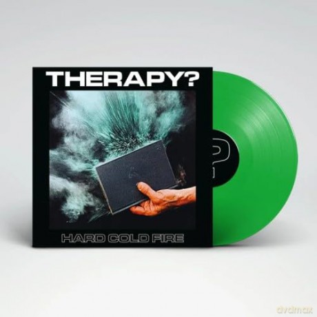 Therapy: Hard Cold Fire [Winyl]
