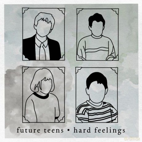 Future Teens: Hard Feelings [Winyl]