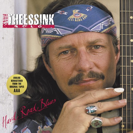 Theessink Hans: Hard Road Blues [Winyl]