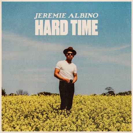 Albino Jeremie: Hard Time [Winyl]