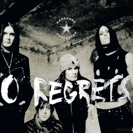 Hardcore Superstar: Hardcore Superstar-No Regrets [Winyl]
