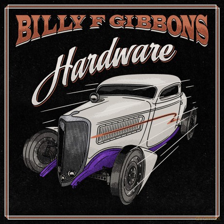 Gibbons Billy F: Hardware (Lemonade) [Winyl]