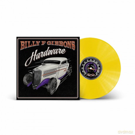 Gibbons Billy F: Hardware (Yellow) [Winyl]