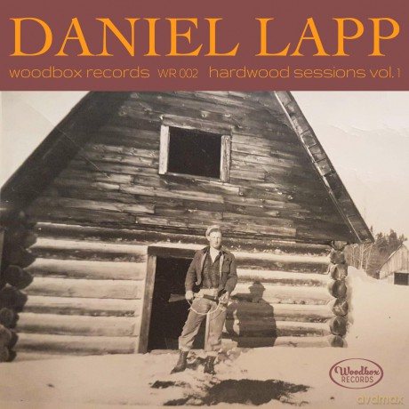 Lapp Daniel: Hardwood Sessions Vol. 1 [Winyl]