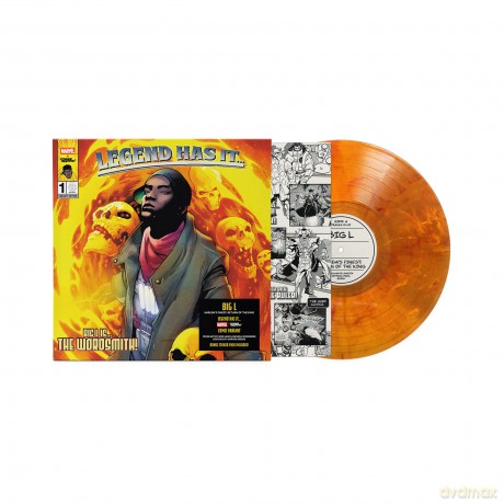 Big L: Harlems Finest Return Of The King [Winyl]