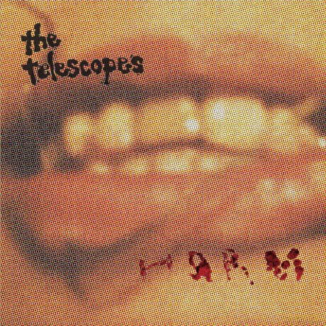 Telescopes: Harm - Red [Winyl]