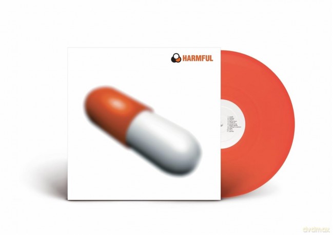 Harmful: Harmful (Ltd. Orange) [Winyl]