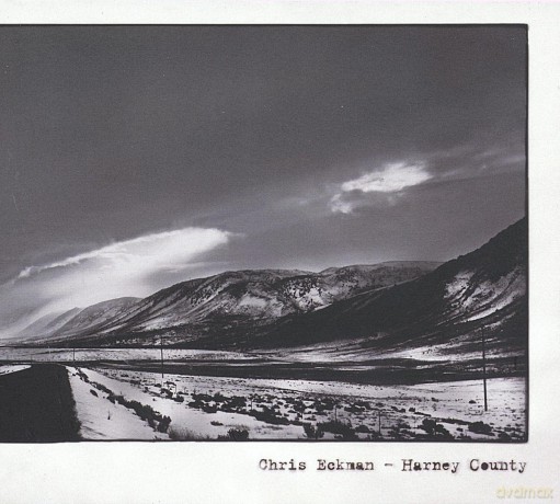 Eckman Chris: Harney County (White) [Winyl]