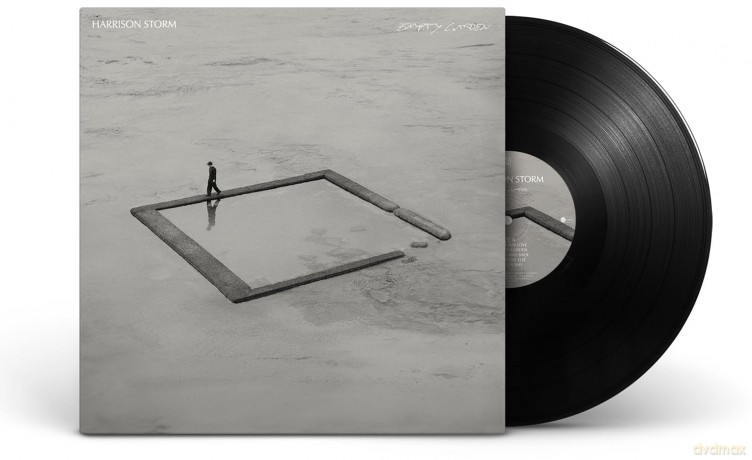 Harrison Storm-Empty Garden: Harrison Storm-Empty Garden [Winyl]