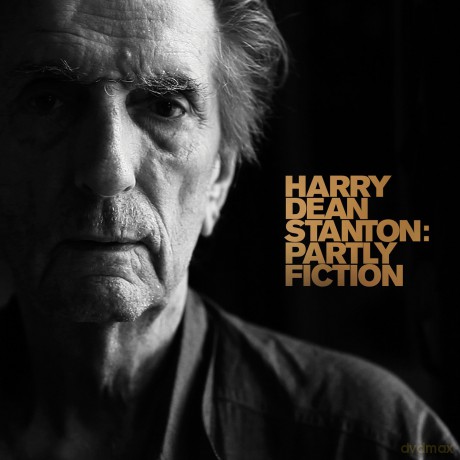 Harry Dean Stanton-Partly Fiction: Harry Dean Stanton-Partly Fiction [Winyl]
