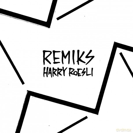 Harry Roesli-Remiks: Harry Roesli-Remiks [Winyl]